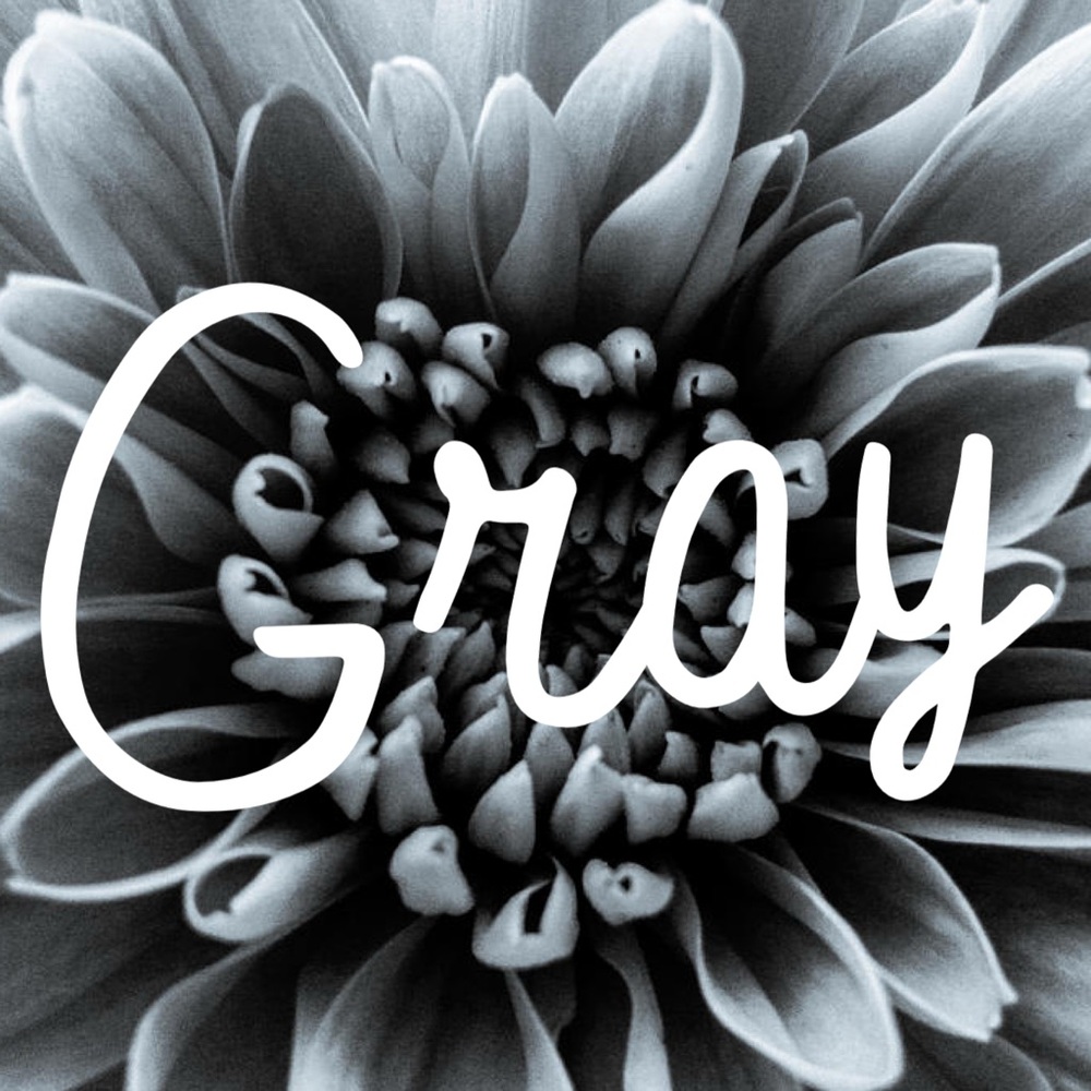 Gray